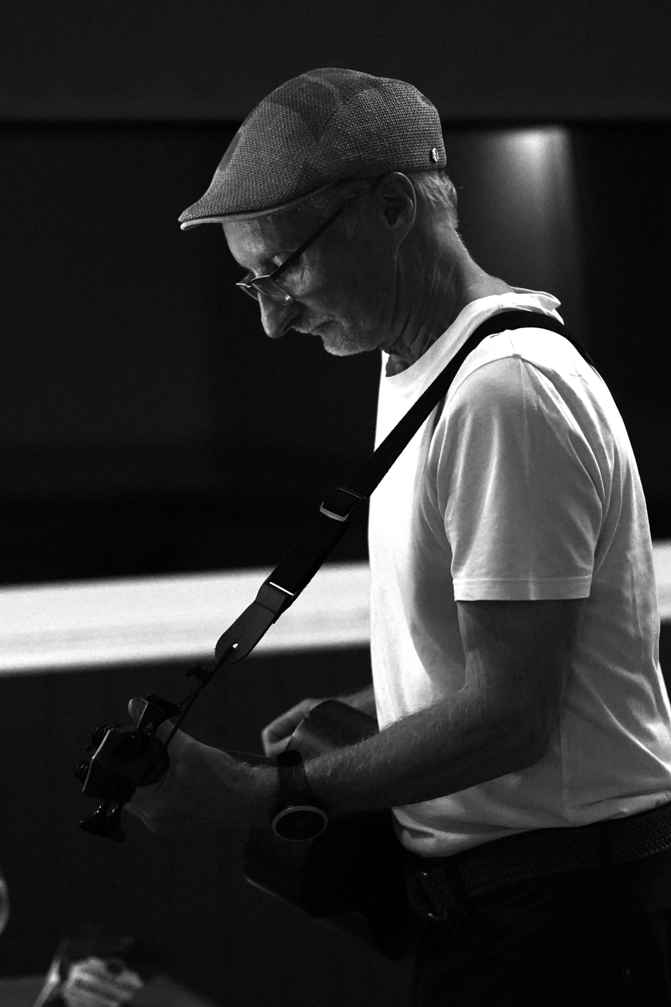  Martin on Bass 